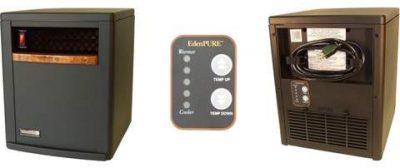 EdenPURE GEN3 500 A4137 Parts | Heater Part Store