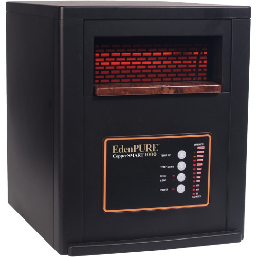EdenPURE CopperSMART 1000 A5551-RPE Parts Heater