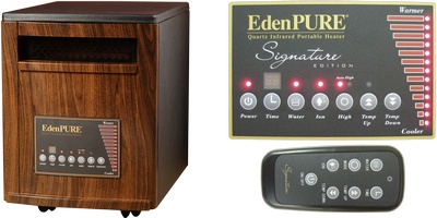 EdenPURE Signature Edition A4427 Parts Heater