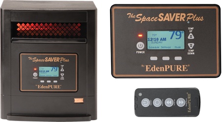 EdenPURE Space SAVER PLUS RPE1325A5274 Parts Heater