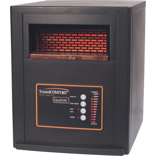 EdenPURE Trusted COMFORT - A5551 Parts Heater EdenPURE Trusted COMFORT - A5551 Parts Heater