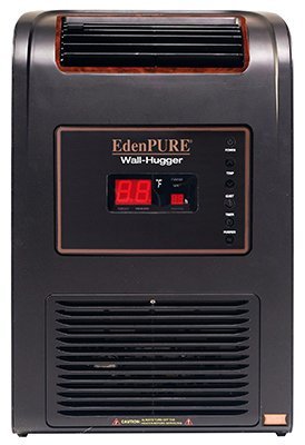 EdenPURE Wall Hugger - A5473 Parts Heater