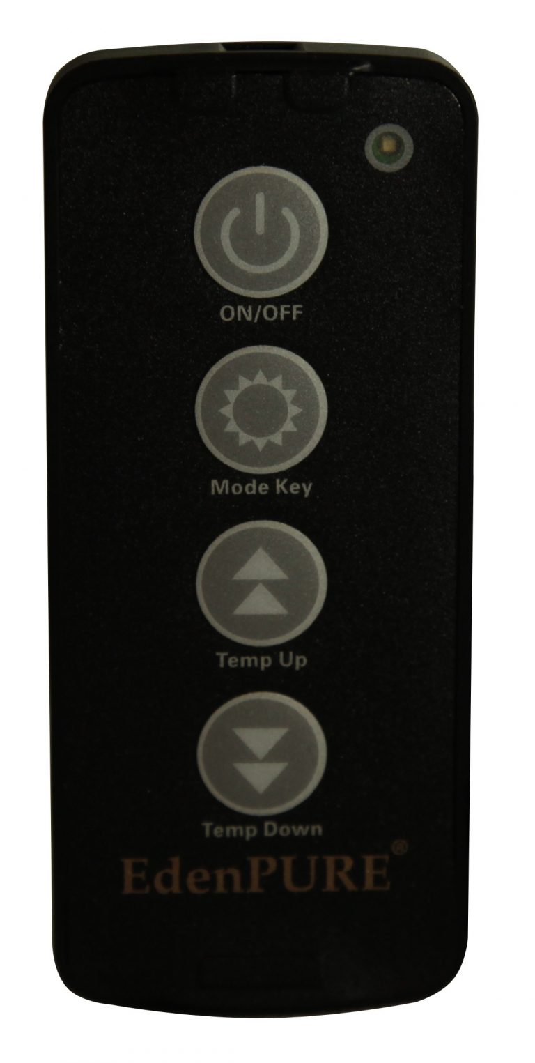 EdenPURE Remote Control US004