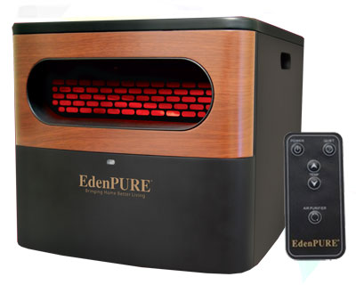 EdenPURE Gen2 A5095 with remote